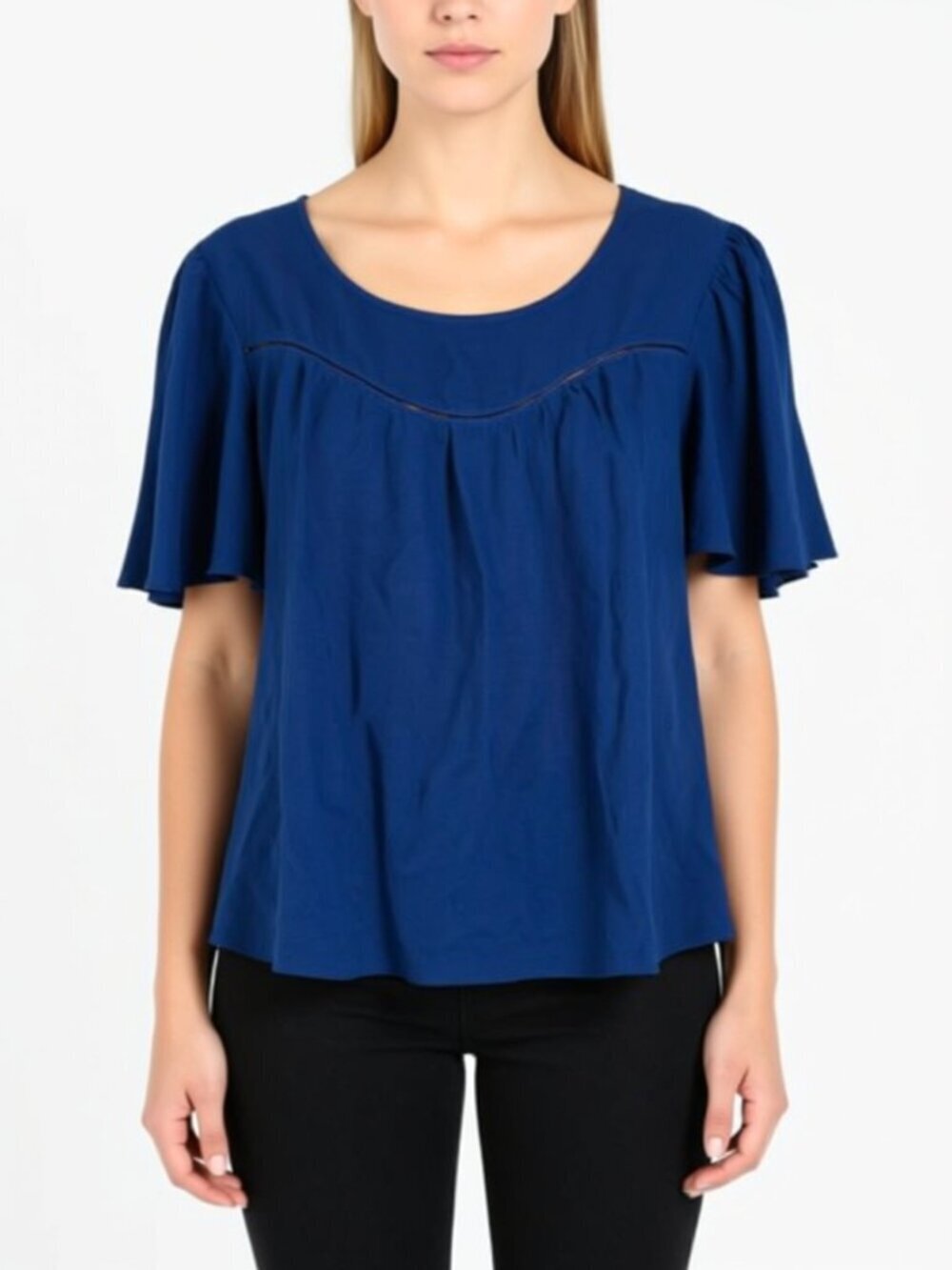 Nanette Nanette Lepore Shirt Size L NWOT (C28)